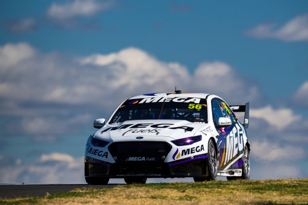 2017 Supercars Championship Round 9. 
Sydney SuperSprint, Sydney Motorsport Park, Eastern Creek, Australia.
Friday 18th August to Sunday 20th August 2017.
Jason Bright, Prodrive Racing Australia Ford. 
World Copyright: Daniel Kalisz/LAT Images
Ref: Digital Image 190817_VASCR9_DKIMG_3292.jpg