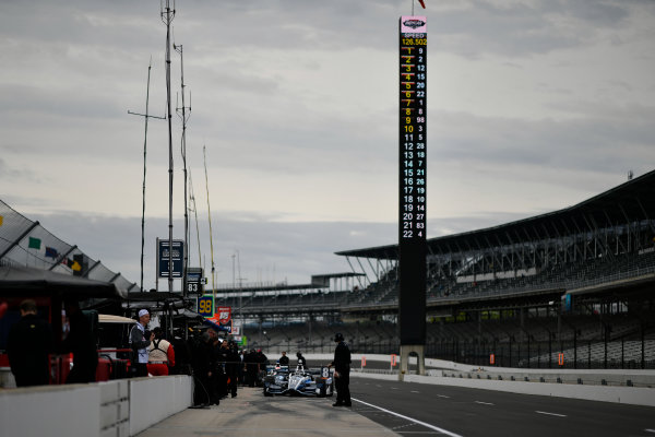 Verizon IndyCar Series
IndyCar Grand Prix
Indianapolis Motor Speedway, Indianapolis, IN USA
Friday 12 May 2017
Max Chilton, Chip Ganassi Racing Teams Honda
World Copyright: Scott R LePage
LAT Images
ref: Digital Image lepage-170512-indy-0268