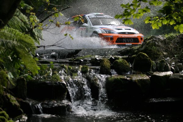 2006 British Rally Championship,
Manx Rally, Isle of Man, 3rd-5th August 2006,
Eamonn Boland, 
World copyright: Ebrey/LAT Photographic.