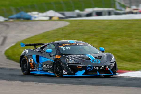 IMSA Continental Tire SportsCar Challenge
Mobil 1 SportsCar Grand Prix
Canadian Tire Motorsport Park
Bowmanville, ON CAN
Friday 7 July 2017
76, McLaren, McLaren GT4, GS, Matt Plumb, Paul Holton
World Copyright: Jake Galstad/LAT Images IMSA Continental Tire SportsCar Challenge
Mobil 1 SportsCar Grand Prix
Canadian Tire Motorsport Park
Bowmanville, ON CAN
Friday 7 July 2017
76, McLaren, McLaren GT4, GS, Matt Plumb, Paul Holton
World Copyright: Jake Galstad/LAT Images