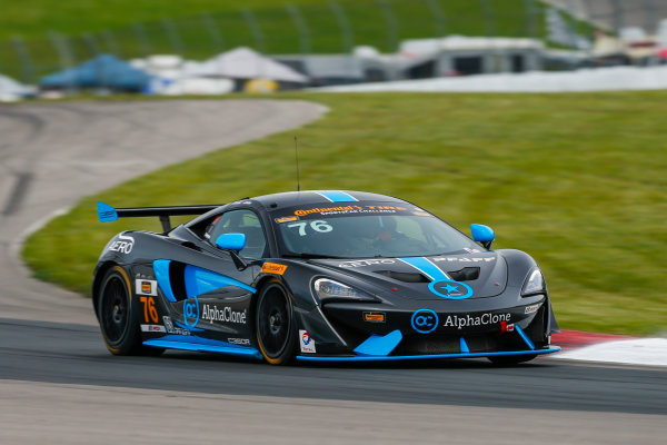 IMSA Continental Tire SportsCar Challenge
Mobil 1 SportsCar Grand Prix
Canadian Tire Motorsport Park
Bowmanville, ON CAN
Friday 7 July 2017
76, McLaren, McLaren GT4, GS, Matt Plumb, Paul Holton
World Copyright: Jake Galstad/LAT Images