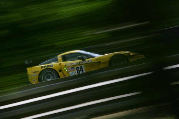 2007 Le Mans Test Day
2nd and 3rd June 2007.
Le Mans, France.
Sunday Test Day
Olivier Beretta (MCO)/Oliver Gavin (GBR)/Max Papis (ITA) (no 64 Corvette C6
R) action.
World Copyright: Glenn Dunbar/LAT Photographic.
ref: Digital Image YY8P5753 2007 Le Mans Test Day
2nd and 3rd June 2007.
Le Mans, France.
Sunday Test Day
Olivier Beretta (MCO)/Oliver Gavin (GBR)/Max Papis (ITA) (no 64 Corvette C6
R) action.
World Copyright: Glenn Dunbar/LAT Photographic.
ref: Digital Image YY8P5753