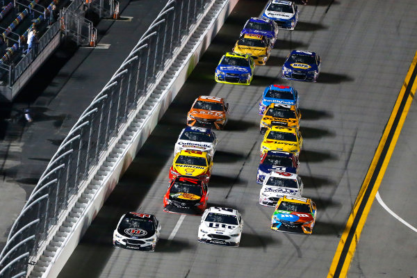 2017 NASCAR Monster Energy Cup - Can-Am Duels
Daytona International Speedway, Daytona Beach, FL USA
Thursday 23 February 2017
Kevin Harvick and Brad Keselowski
World Copyright: Russell LaBounty/LAT Images
ref: Digital Image 17DAY2rl_01785 2017 NASCAR Monster Energy Cup - Can-Am Duels
Daytona International Speedway, Daytona Beach, FL USA
Thursday 23 February 2017
Kevin Harvick and Brad Keselowski
World Copyright: Russell LaBounty/LAT Images
ref: Digital Image 17DAY2rl_01785