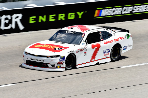 NASCAR XFINITY Series
Sport Clips Haircuts VFW 200
Darlington Raceway, Darlington, SC USA
Friday 1 September 2017
Justin Allgaier, Advance Auto Parts Chevrolet Camaro
World Copyright: John Harrelson
LAT Images
