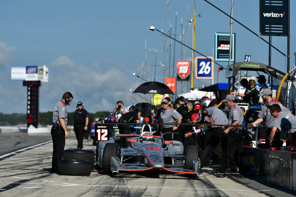 Verizon IndyCar Series
ABC Supply 500
Pocono Raceway, Long Pond, PA USA
Saturday 19 August 2017
Will Power, Team Penske Chevrolet
World Copyright: Scott R LePage
LAT Images
ref: Digital Image lepage-170819-poc-1450