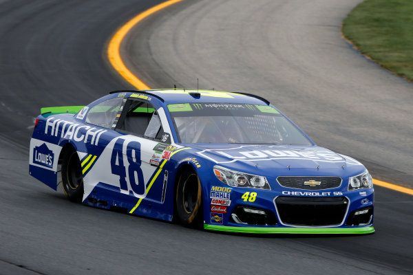 Monster Energy NASCAR Cup Series
ISM Connect 300
New Hampshire Motor Speedway
Loudon, NH USA
Friday 22 September 2017
Jimmie Johnson, Hendrick Motorsports, Lowe's Chevrolet SS
World Copyright: Lesley Ann Miller
LAT Images