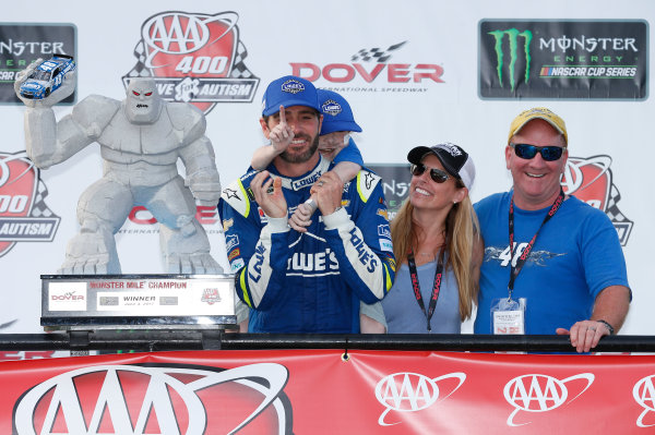Monster Energy NASCAR Cup Series
AAA 400 Drive for Autism
Dover International Speedway, Dover, DE USA
Sunday 4 June 2017
Jimmie Johnson, Hendrick Motorsports, Lowe's Chevrolet SS
World Copyright: Matthew T. Thacker
LAT Images
ref: Digital Image 17DOV1mt1947 Monster Energy NASCAR Cup Series
AAA 400 Drive for Autism
Dover International Speedway, Dover, DE USA
Sunday 4 June 2017
Jimmie Johnson, Hendrick Motorsports, Lowe's Chevrolet SS
World Copyright: Matthew T. Thacker
LAT Images
ref: Digital Image 17DOV1mt1947