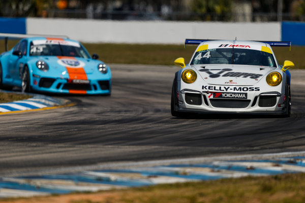 2017 Porsche GT3 Cup USA
Sebring International Raceway, Sebring, FL USA
Friday 17 March 2017
44, Greg Palmer, GT3G, USA, 2015 Porsche 991
World Copyright: Jake Galstad/LAT Images
ref: Digital Image lat-galstad-SIR-0317-14861 2017 Porsche GT3 Cup USA
Sebring International Raceway, Sebring, FL USA
Friday 17 March 2017
44, Greg Palmer, GT3G, USA, 2015 Porsche 991
World Copyright: Jake Galstad/LAT Images
ref: Digital Image lat-galstad-SIR-0317-14861