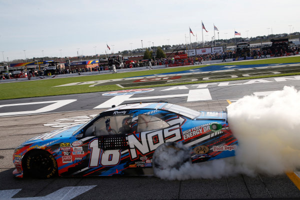 2017 NASCAR XFINITY Series - Rinnai 250
Atlanta Motor Speedway, Hampton, GA USA
Saturday 4 March 2017
Kyle Busch, NOS Energy Drink Toyota Camry
World Copyright: Matthew T. Thacker/LAT Images
ref: Digital Image 17ATL1mt1395