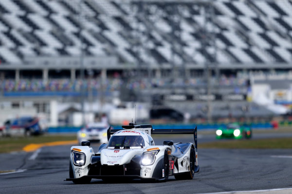 2017 Rolex 24 Hours.
Daytona, Florida, USA
Friday 27 January 2017.
#52 PR1 Mathiasen Motorsports Ligier: Michael Guasch, R.C. Enerson, Tom Kimber-Smith, Jose Gutierrez
World Copyright: Alexander Trienitz/LAT Images
ref: Digital Image 2017-24h-Daytona-AT1-1459