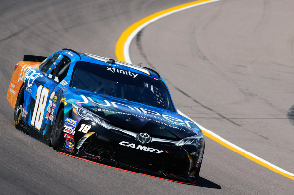 2017 NASCAR Xfinity Series
DC Solar 200
Phoenix International Raceway, Avondale, AZ USA
Friday 17 March 2017
Daniel Suarez, Juniper Toyota Camry
World Copyright: Matthew T. Thacker/LAT Images
ref: Digital Image 17PHX1mt1171 2017 NASCAR Xfinity Series
DC Solar 200
Phoenix International Raceway, Avondale, AZ USA
Friday 17 March 2017
Daniel Suarez, Juniper Toyota Camry
World Copyright: Matthew T. Thacker/LAT Images
ref: Digital Image 17PHX1mt1171