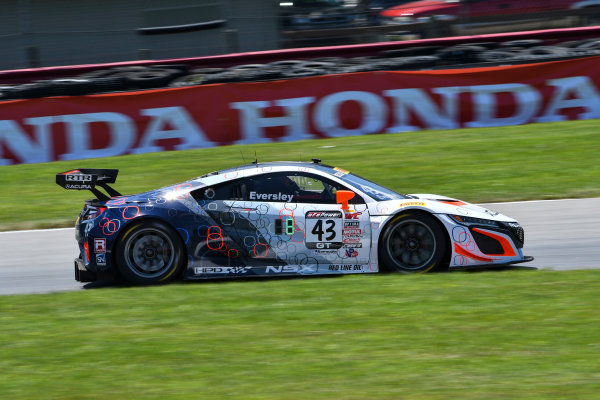 Pirelli World Challenge
Grand Prix of Mid-Ohio
Mid-Ohio Sports Car Course, Lexington, OH USA
Sunday 30 July 2017
Ryan Eversley
World Copyright: Richard Dole/LAT Images
ref: Digital Image RD_MIDO_17_279